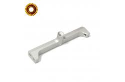 China CMM Titanium Cnc Milling Part Annealing Nitriding Frame Base Ra0.4 DIN supplier