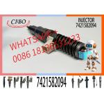 Engine Fuel Injector 21028884 7421028884 3801750 5001867216 21582094 7421582094 21644596