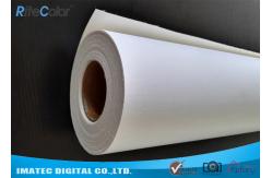 China Inkjet Art Cotton - Poly Blend Canvas Roll 420 gram , Aqueous Matte Cotton Canvas supplier