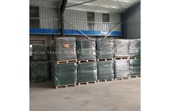 China 5mm Defensive Barriers Welded Galvanized Galfan Wire Hesco Bastion Blast Wall supplier