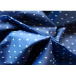 Printed Transparent PVC 6OZ Coated Cotton Canvas For Bags And Shoes for sale