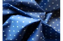 China Printed Transparent PVC 6OZ Coated Cotton Canvas For Bags And Shoes supplier