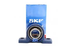 China Narrow design SY509M outer spherical bearing High rigidity cast iron shell is strong supplier