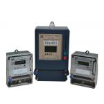 DDSY Prepaid Metering System Single Phase IC Card Meter With Pulse Output for sale