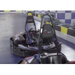 5 Inch Hub Electric Pedal Go Kart 36V Belt Drive OEM ODM for sale