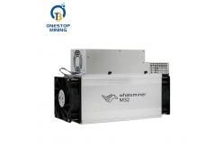 China Whatsminer M32 66t 48w Blockchain Bitcoin Mining Asic Sha256 supplier