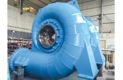China Customizable Water Turbine 200kw-20mw Power Output Indoor/Outdoor Application supplier