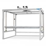 2200mm Dripping Test Machine 220V Rain Test Device For Heavy Weights for sale