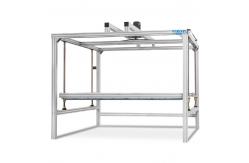China IPX1-2 Drip Test Equipment , 2400mm Rain Tester For Heavy Weights supplier