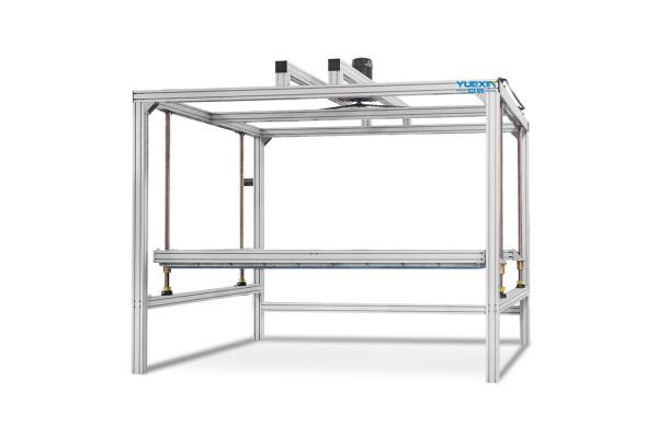 IPX1-2 Drip Test Equipment , 2400mm Rain Tester For Heavy Weights