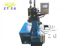 China Hydraulic 75~550mm/min Shear Welder Machine For Pipe Making Machine supplier