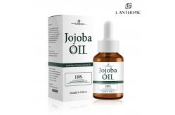 China SGS Grape Seed Extract Jojoba Cold Pressed Essential Oil Repair Hair supplier