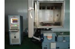 China Customized Vibration, Temperature and Humidity Test Chamber For Automotive Parts supplier