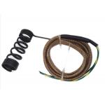 4.2 x 2.2 J Type Hot Runner Spring Coil Heater For Injection Moulding for sale