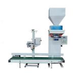 10kg 25kg 50kg 60kg Automatic Compost Organic Fertilizer Bagging Sand Gravel Animal Feed Packing Machine for sale