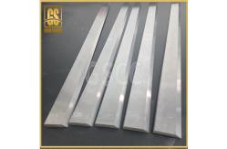 China Tungsten Carbide Cutting Tools / Scraper Knives / Tungsten Strips Customized supplier