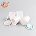 Grinding Ceramic Ball Mill Jar YSZ Cylindrical Zirconium Oxide Ball Mill Pot for sale