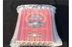 China Biodegradable Inflatable Air Column Bags Shockproof For Valuable Objects Shipping supplier