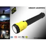 10W High Power Explosion Proof Torch 1000 Meters Long Lighting IP68 Waterproof for sale