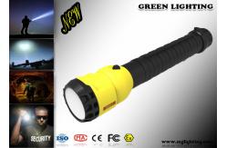 China 10W High Power Explosion Proof Torch 1000 Meters Long Lighting IP68 Waterproof supplier