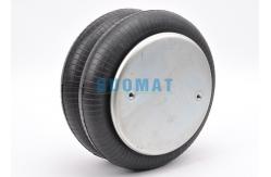 China Double Convoluted Air Spring Assembly W01-358-7180 Firestone Industrial Rubber Bellows  supplier