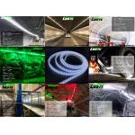Silicone 2000LUX SMD5050 Flexible Led Strip Lights 16W/M For Tunnel