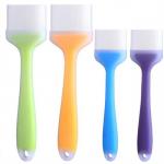 ODM Silicone Basting Brush Seamless Heatinsulated Multicolor for sale