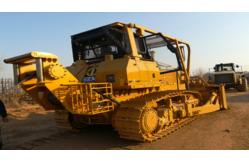 China Heavy Duty Construction Machinery Caterpillar SEM822D Crawler Tractor supplier