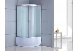 China Aluminum Frame Corner Shower Enclosure supplier