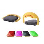 Lithium Battery Powerd Car Parking Lock Wireless Communication Technolog for sale