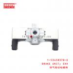 1-53458378-0 Exhaust Brake Unit suitable for ISUZU  6WG1 1534583780 for sale