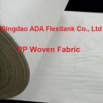 Raw Material Of Flexitank Flexibag IBC Tank Fittings Tubular PP Woven Fabric Roll White Color ISO9001 for sale