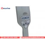 5V Power Supply Handheld Metal Detectors Security Screening With USB Charging for sale
