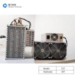 Second Hand Innosilicon T2t 30T/S  Unilateral Row With Dual Fans