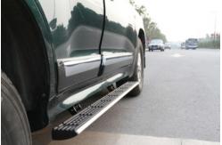 China Land Crusier Convient Universal Toyota Running Boards, 2 Years Warranty supplier