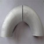 Welded Connection Copper Nickel Elbow Fitting with Customized from for sale