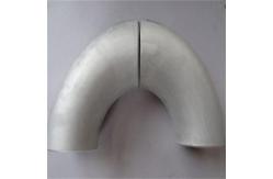 China Welded Connection Copper Nickel Elbow Fitting with Customized from supplier