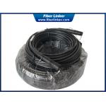 China Tectical Armored SMPTE311M FUW-PUW SMPTE HDTV 3K.93C Hybrid fiber cable for sale