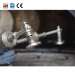 Fully Automatic Sugar Cone Production Line 6kg / Hour Gas Consumption