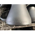 Nickel Customized Size Thickness SCH80 Pipe Fittings Concentric Reducer