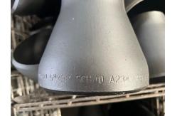 China Nickel Customized Size Thickness SCH80 Pipe Fittings Concentric Reducer supplier