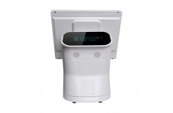 China 80mm Printer 15in VFD Fanless Touchscreen Pos PCAP Touch Retail Pos System supplier