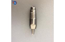 China Stainless Steel Double Sealed Chicken Nipple Drinker System supplier
