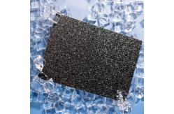 China Ice Pattern Stainless Steel Panels for Interior Decoration supplier