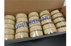 China MK9 MK8 Garniture Tapes 2489*21mm 2800*22mm Specification Customize supplier