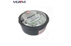 China 1/8 Micro Differential Pressure Gauge For Air Compressor supplier