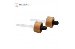 China Plastic Bamboo Dropper Cap 5000pcs Inside Essential Oil supplier