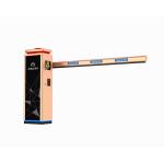 Integrative Machine Core Boom Barrier Gate With Waterproof Cabinet For Parking Entrance for sale