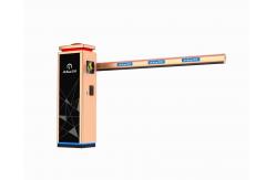 China Maximum Remote-Control Distance ≤30m Automatic Boom Barrier Temperature Range -30C- 80C supplier