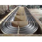 Stainless Steel U Bend Tube ASME SA213/SA213M-2013 TP316Ti 19.05 mm  x 1.65 mm x 6096mm Min Wall Thickness for sale